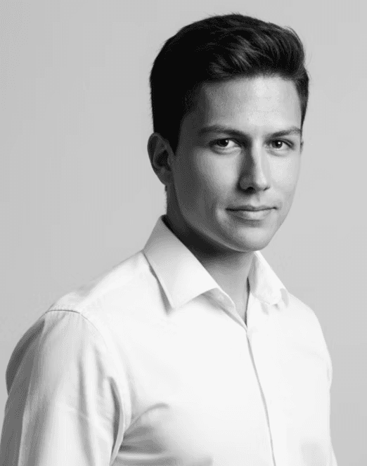 Portrait of Dylan Salas